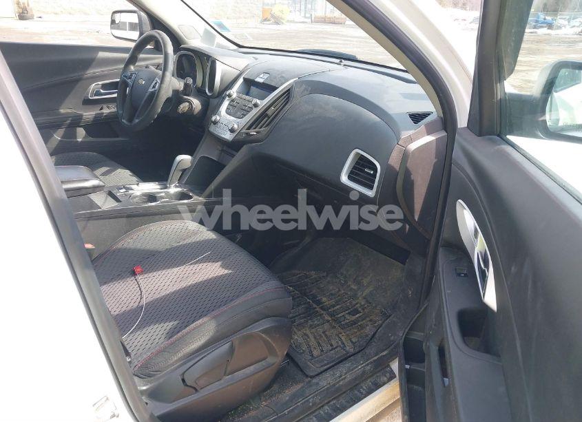 Photo 5 of 2012 Chevrolet Equinox LS (VIN 2GNFLCEK0C6161223)