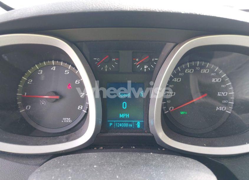 Photo 7 of 2012 Chevrolet Equinox LS (VIN 2GNFLCEK0C6161223)