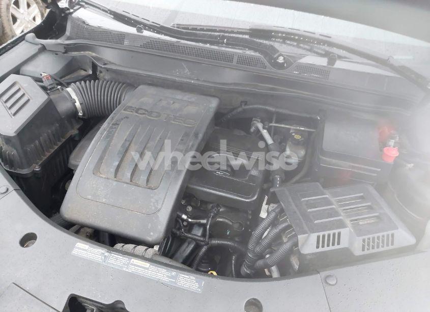 Photo 10 of 2012 Chevrolet Equinox LS (VIN 2GNFLCEK0C6248538)