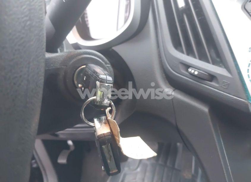 Photo 11 of 2012 Chevrolet Equinox LS (VIN 2GNFLCEK0C6248538)