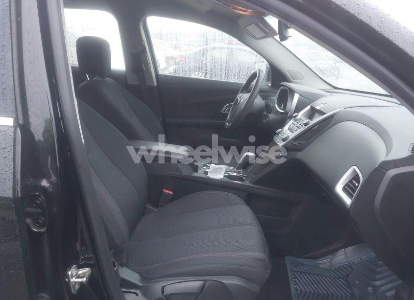 Photo 5 of 2012 Chevrolet Equinox LS (VIN 2GNFLCEK0C6248538)