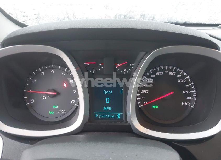Photo 7 of 2012 Chevrolet Equinox LS (VIN 2GNFLCEK0C6248538)