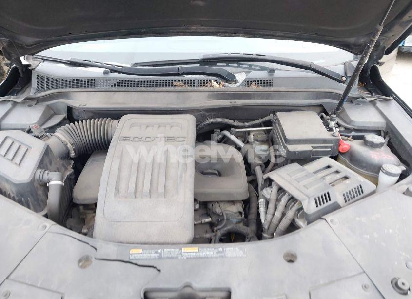 Photo 10 of 2013 Chevrolet Equinox LS (VIN 2GNFLCEK0D6104196)