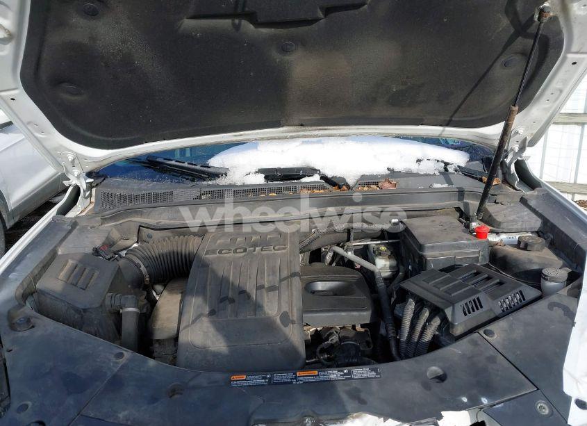 Photo 10 of 2013 Chevrolet Equinox LS (VIN 2GNFLCEK0D6217565)