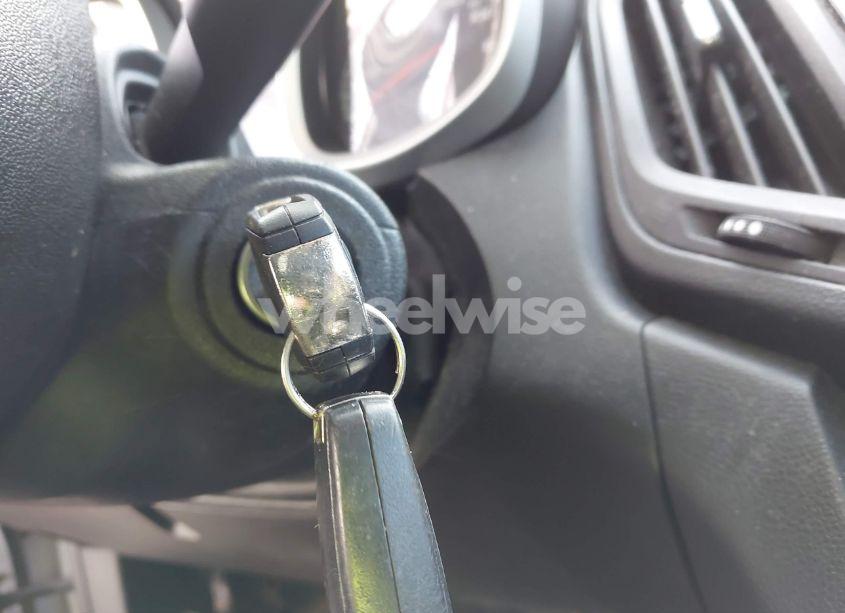 Photo 11 of 2013 Chevrolet Equinox LS (VIN 2GNFLCEK0D6217565)