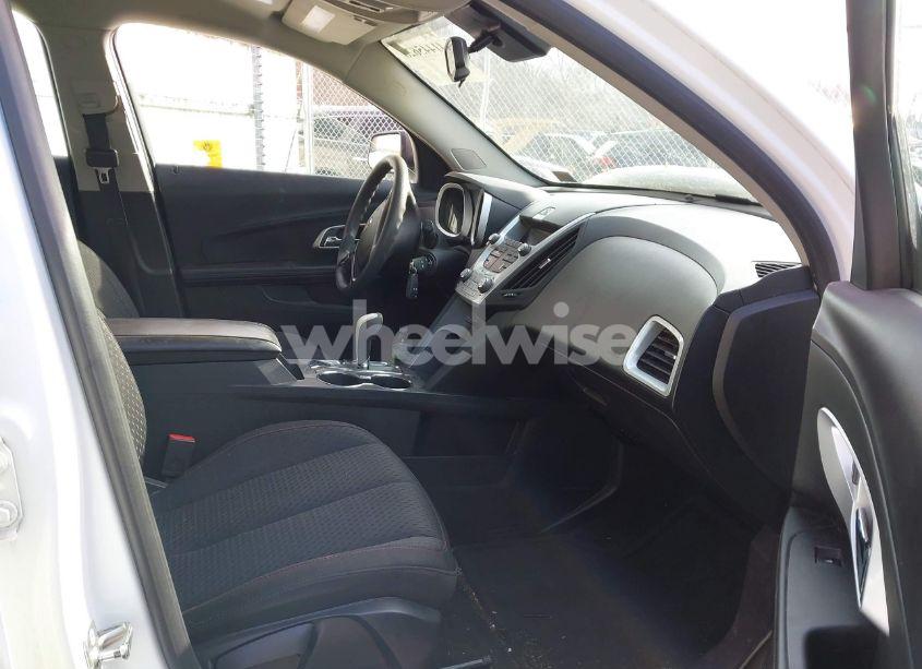 Photo 5 of 2013 Chevrolet Equinox LS (VIN 2GNFLCEK0D6217565)