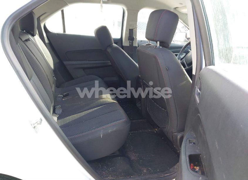 Photo 8 of 2013 Chevrolet Equinox LS (VIN 2GNFLCEK0D6217565)