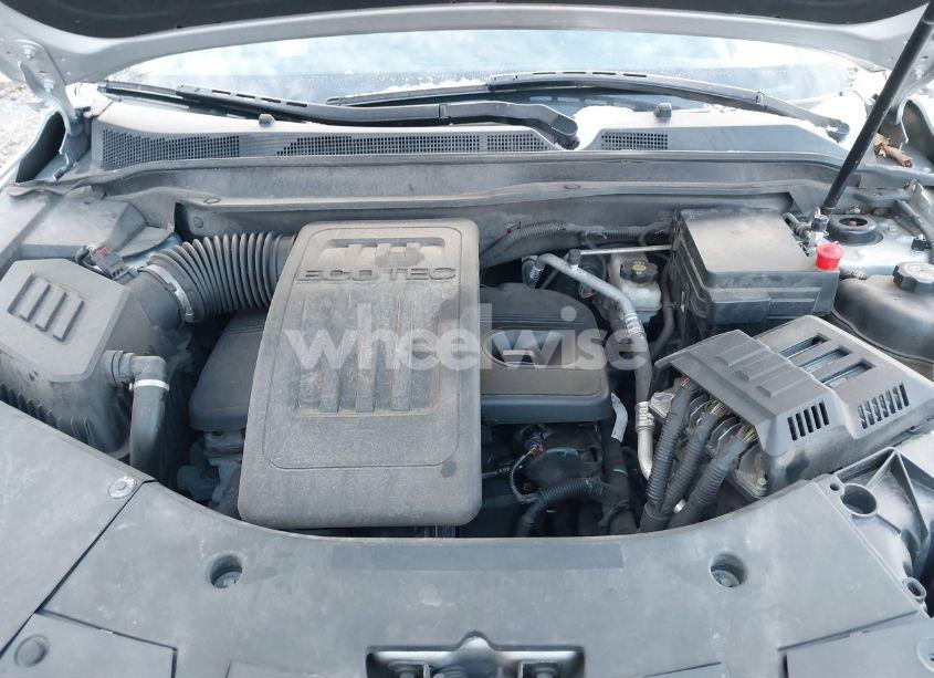 Photo 10 of 2013 Chevrolet Equinox LS (VIN 2GNFLCEK0D6297501)