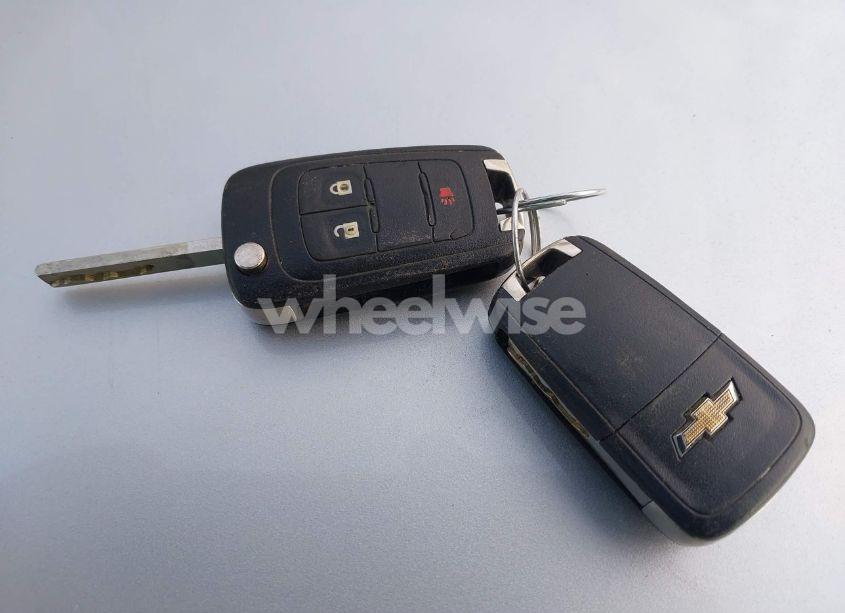 Photo 11 of 2013 Chevrolet Equinox LS (VIN 2GNFLCEK0D6297501)