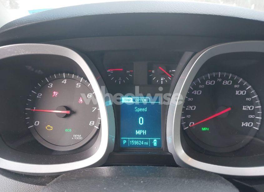 Photo 15 of 2013 Chevrolet Equinox LS (VIN 2GNFLCEK0D6297501)