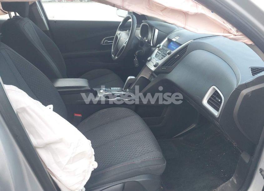 Photo 5 of 2013 Chevrolet Equinox LS (VIN 2GNFLCEK0D6297501)