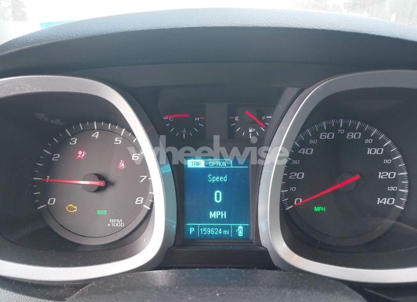 Photo 7 of 2013 Chevrolet Equinox LS (VIN 2GNFLCEK0D6297501)