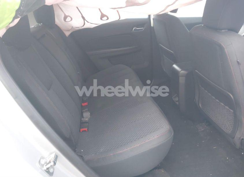 Photo 8 of 2013 Chevrolet Equinox LS (VIN 2GNFLCEK0D6297501)