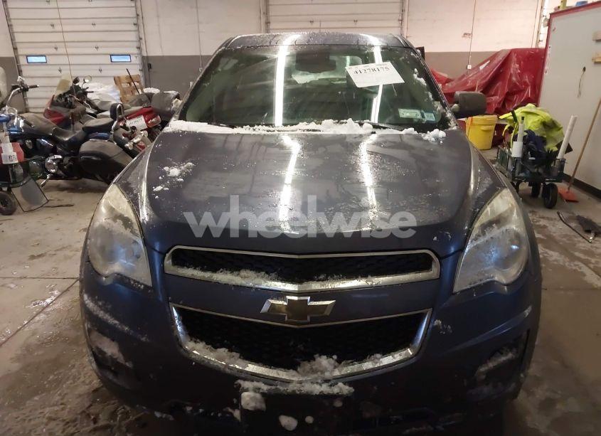 Photo 13 of 2013 Chevrolet Equinox LS (VIN 2GNFLCEK0D6351010)
