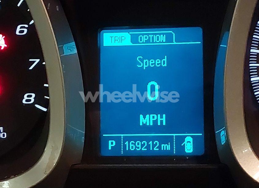 Photo 16 of 2013 Chevrolet Equinox LS (VIN 2GNFLCEK0D6351010)