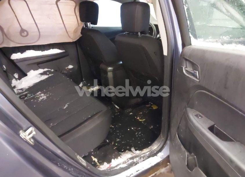 Photo 8 of 2013 Chevrolet Equinox LS (VIN 2GNFLCEK0D6351010)