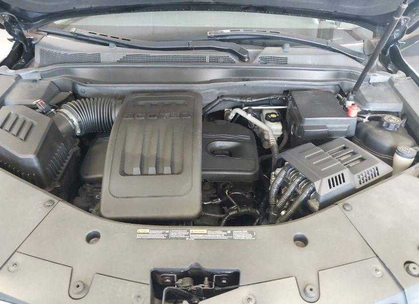 Photo 10 of 2013 Chevrolet Equinox LS (VIN 2GNFLCEK0D6358748)