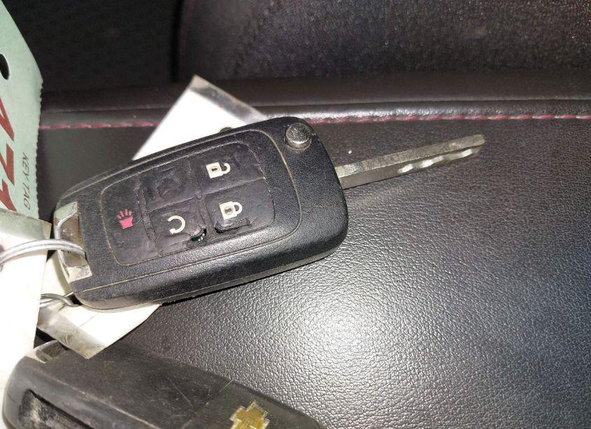 Photo 11 of 2013 Chevrolet Equinox LS (VIN 2GNFLCEK0D6358748)