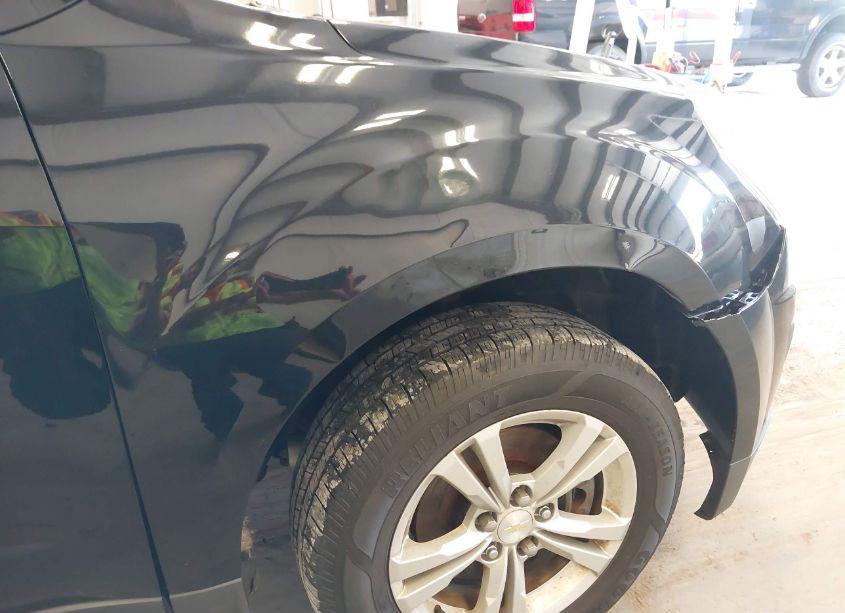 Photo 13 of 2013 Chevrolet Equinox LS (VIN 2GNFLCEK0D6358748)