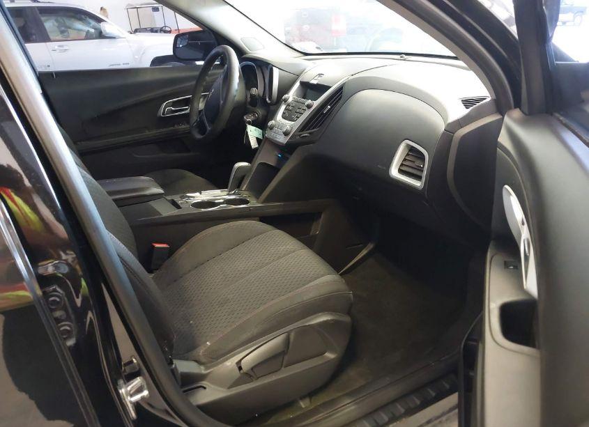 Photo 5 of 2013 Chevrolet Equinox LS (VIN 2GNFLCEK0D6358748)