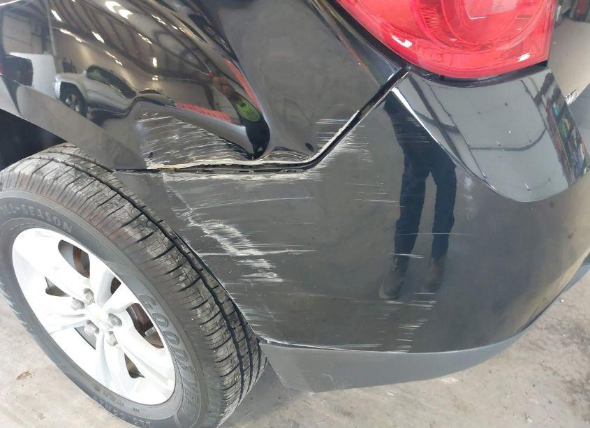 Photo 6 of 2013 Chevrolet Equinox LS (VIN 2GNFLCEK0D6358748)