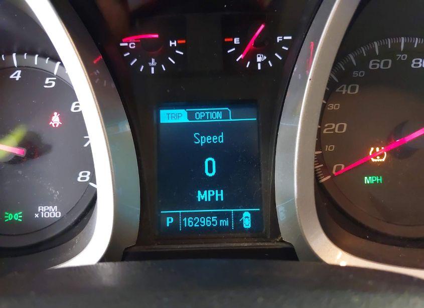 Photo 7 of 2013 Chevrolet Equinox LS (VIN 2GNFLCEK0D6358748)