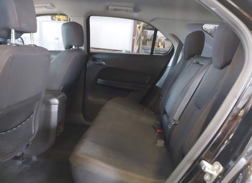 Photo 8 of 2013 Chevrolet Equinox LS (VIN 2GNFLCEK0D6358748)