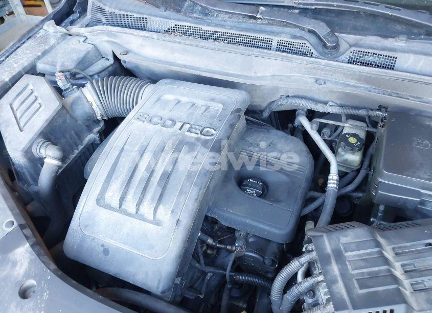 Photo 10 of 2013 Chevrolet Equinox LS (VIN 2GNFLCEK0D6427809)