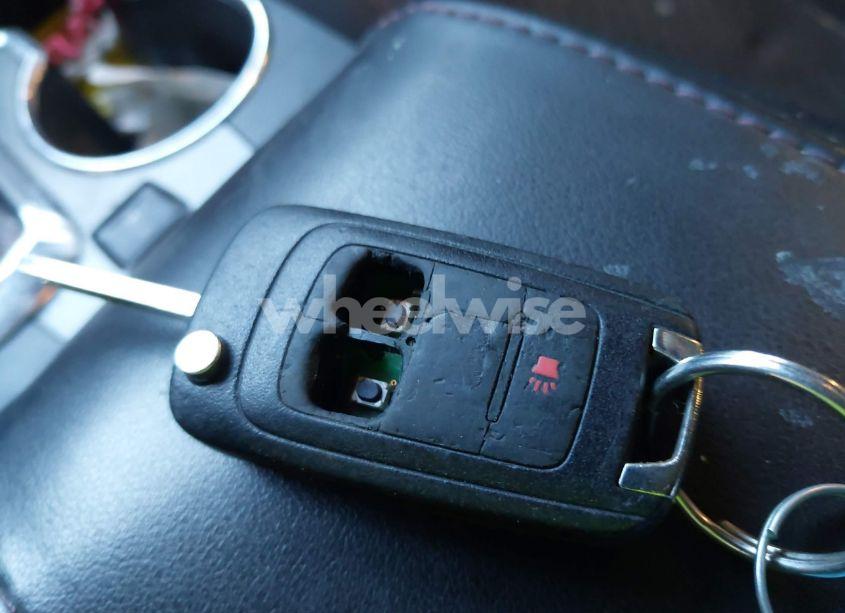 Photo 11 of 2013 Chevrolet Equinox LS (VIN 2GNFLCEK0D6427809)