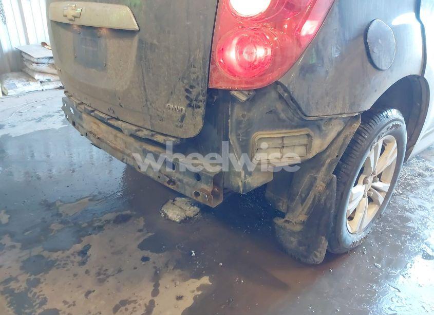 Photo 12 of 2013 Chevrolet Equinox LS (VIN 2GNFLCEK0D6427809)