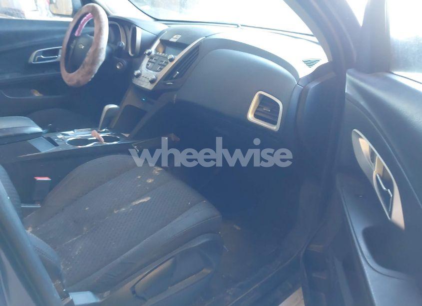 Photo 5 of 2013 Chevrolet Equinox LS (VIN 2GNFLCEK0D6427809)