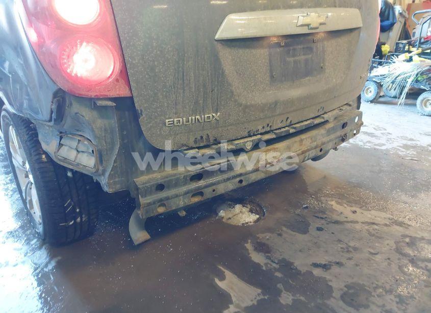 Photo 6 of 2013 Chevrolet Equinox LS (VIN 2GNFLCEK0D6427809)