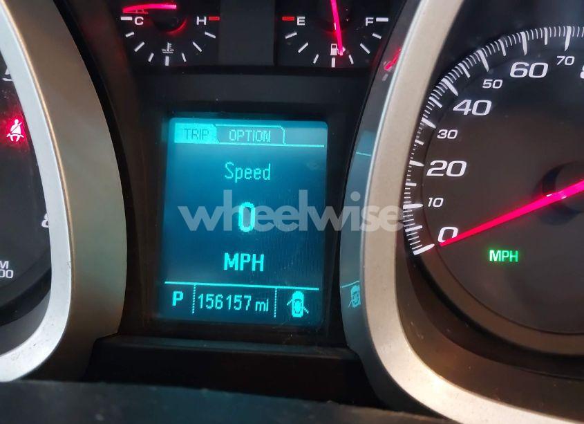 Photo 7 of 2013 Chevrolet Equinox LS (VIN 2GNFLCEK0D6427809)