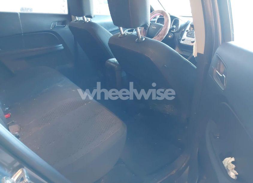 Photo 8 of 2013 Chevrolet Equinox LS (VIN 2GNFLCEK0D6427809)