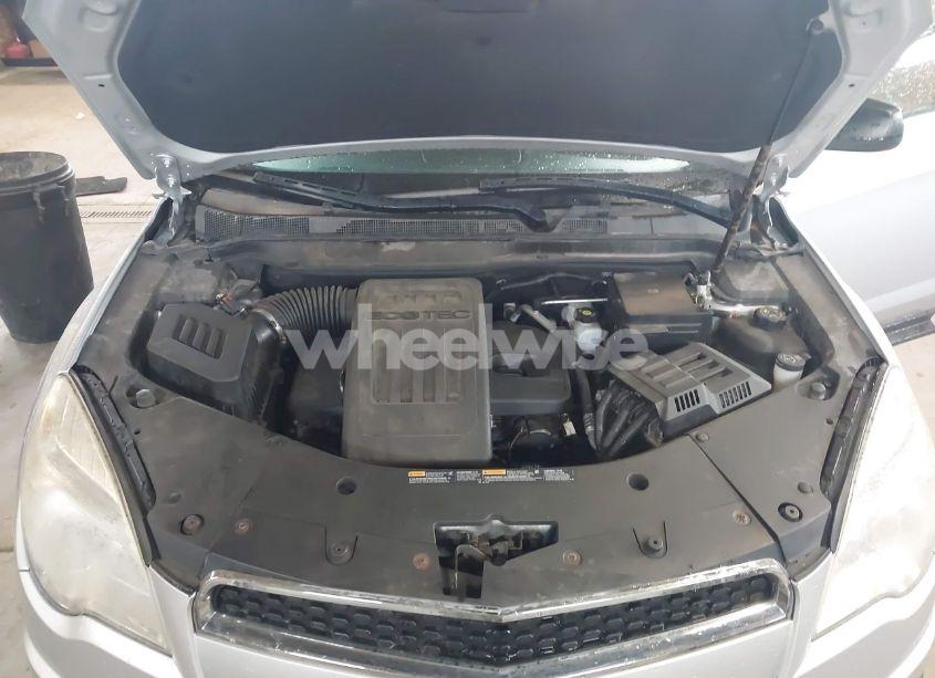 Photo 10 of 2013 Chevrolet Equinox LS (VIN 2GNFLCEK1D6135182)