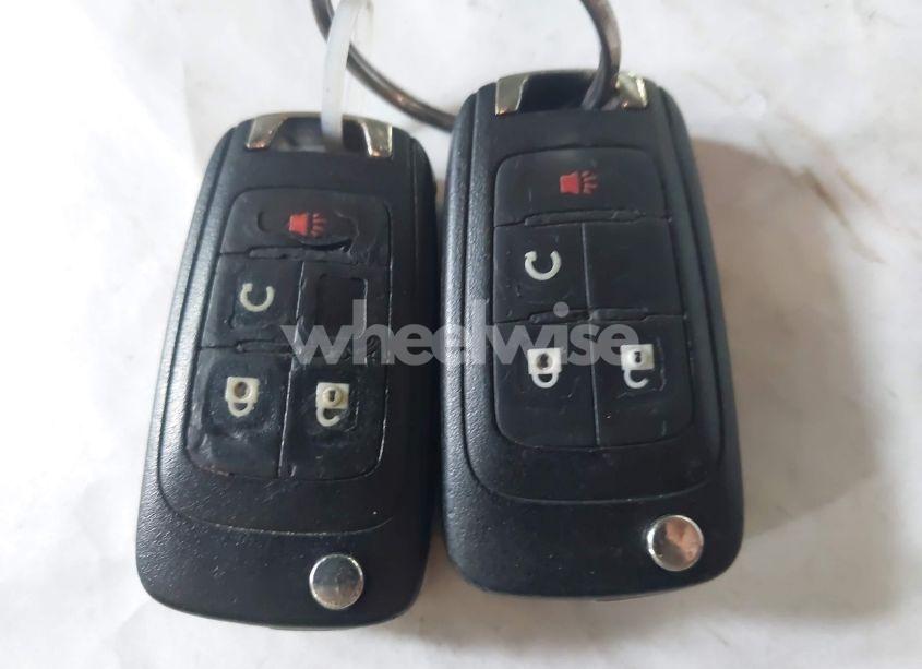 Photo 11 of 2013 Chevrolet Equinox LS (VIN 2GNFLCEK1D6135182)