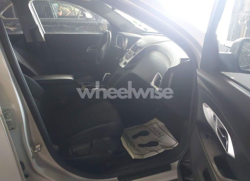 Photo 5 of 2013 Chevrolet Equinox LS (VIN 2GNFLCEK1D6135182)