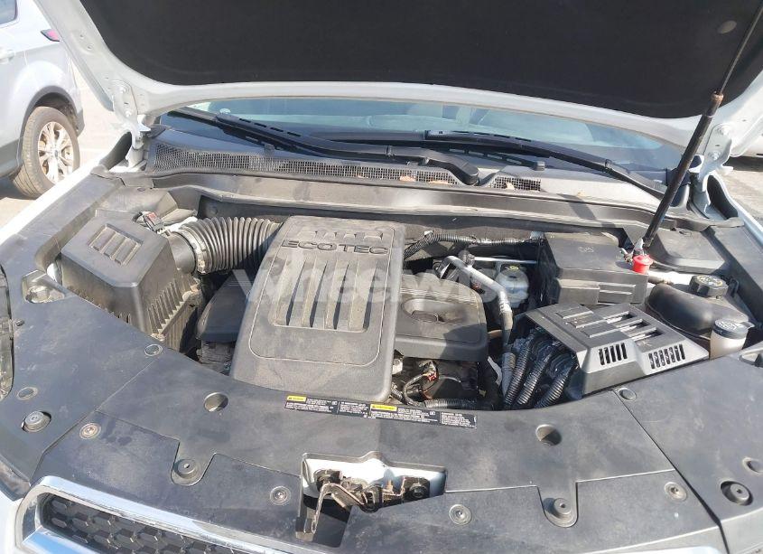 Photo 10 of 2013 Chevrolet Equinox LS (VIN 2GNFLCEK1D6242636)