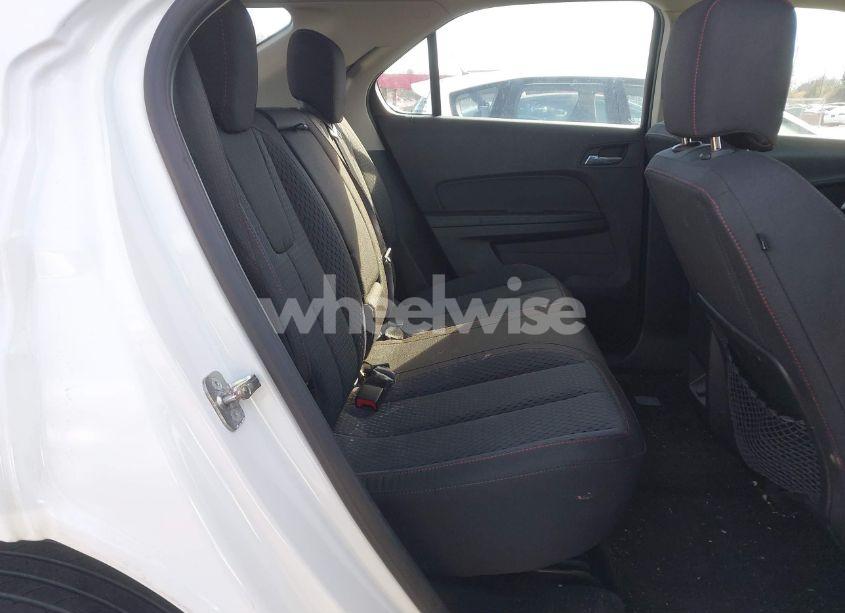 Photo 8 of 2013 Chevrolet Equinox LS (VIN 2GNFLCEK1D6242636)