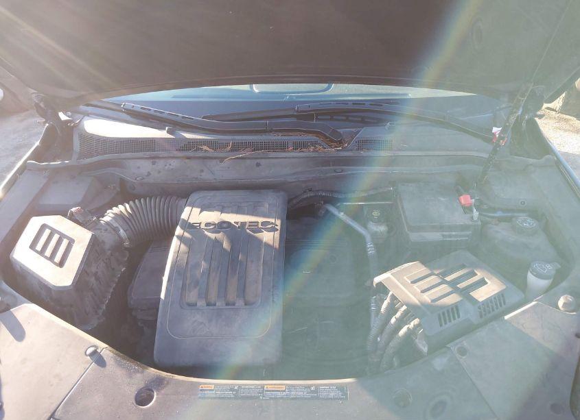 Photo 10 of 2013 Chevrolet Equinox LS (VIN 2GNFLCEK1D6318744)