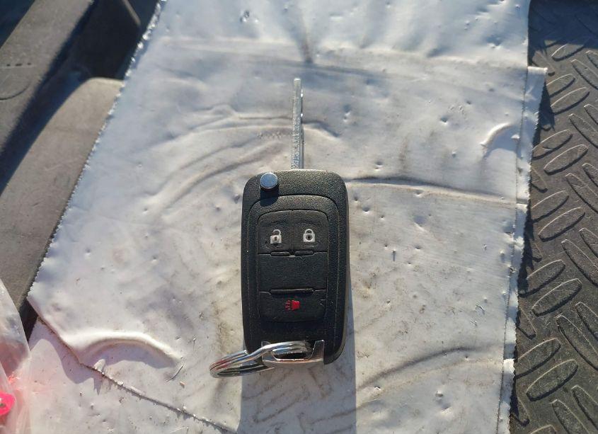 Photo 11 of 2013 Chevrolet Equinox LS (VIN 2GNFLCEK1D6318744)