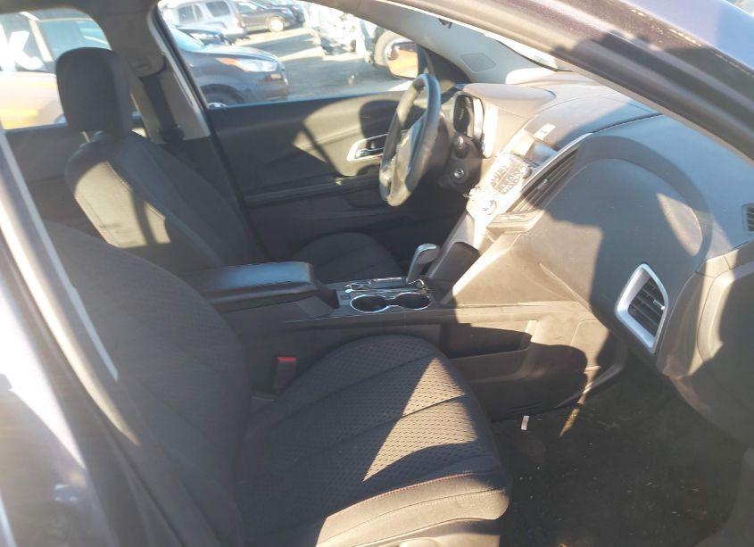 Photo 5 of 2013 Chevrolet Equinox LS (VIN 2GNFLCEK1D6318744)