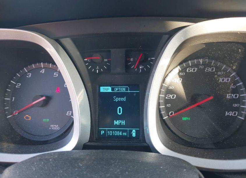 Photo 7 of 2013 Chevrolet Equinox LS (VIN 2GNFLCEK1D6318744)