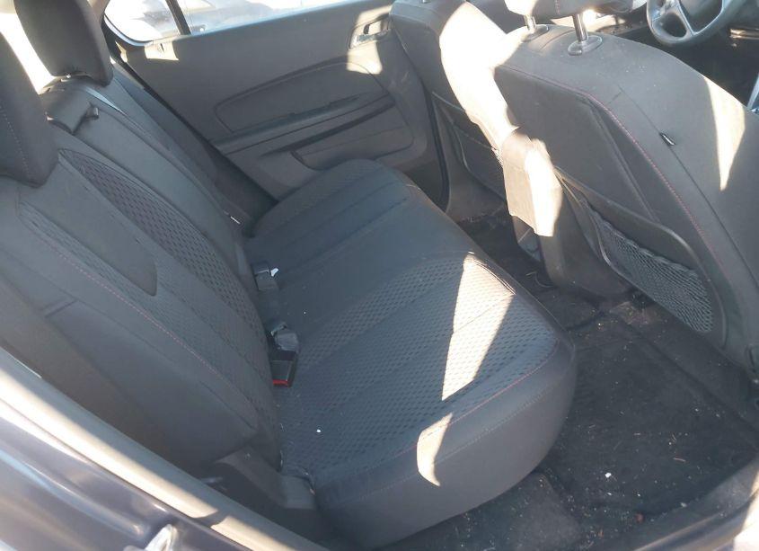 Photo 8 of 2013 Chevrolet Equinox LS (VIN 2GNFLCEK1D6318744)