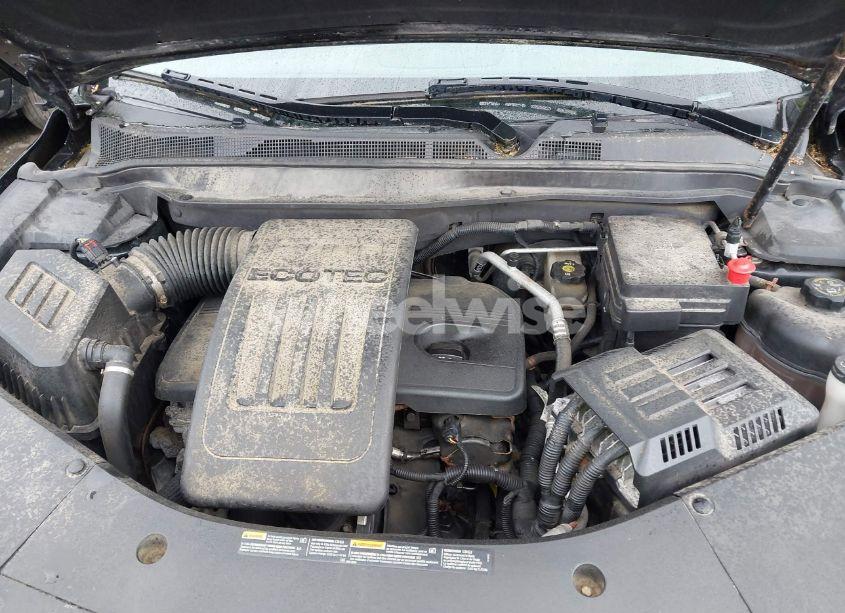 Photo 10 of 2013 Chevrolet Equinox LS (VIN 2GNFLCEK1D6378622)