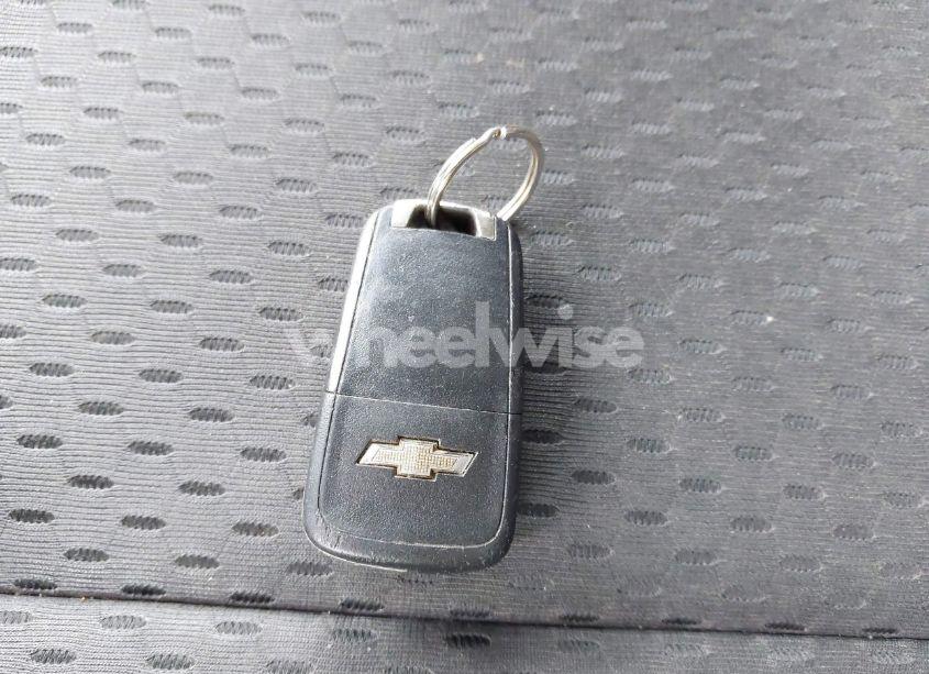 Photo 11 of 2013 Chevrolet Equinox LS (VIN 2GNFLCEK1D6378622)