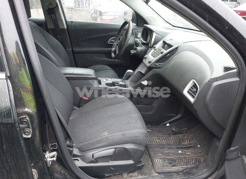 Photo 5 of 2013 Chevrolet Equinox LS (VIN 2GNFLCEK1D6378622)