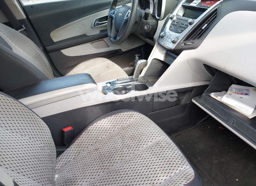 Photo 5 of 2012 Chevrolet Equinox LS (VIN 2GNFLCEK2C6117417)