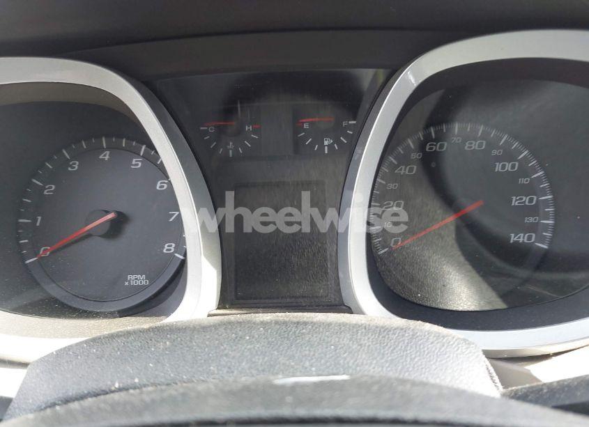 Photo 7 of 2012 Chevrolet Equinox LS (VIN 2GNFLCEK2C6117417)