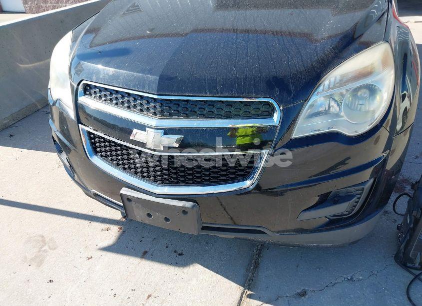 Photo 6 of 2012 Chevrolet Equinox LS (VIN 2GNFLCEK2C6179125)